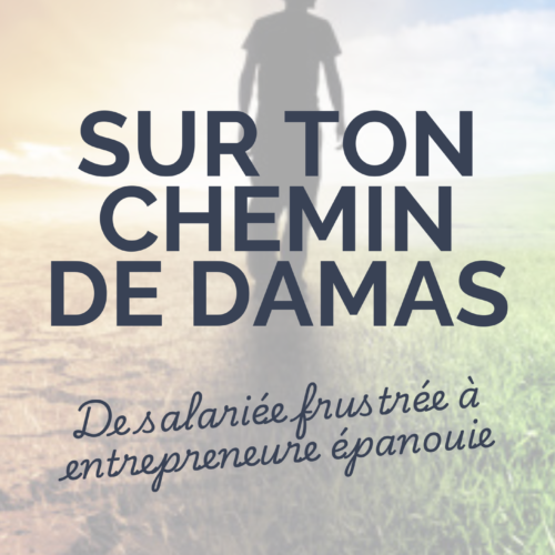 Sur ton chemin de Damas : de salariée frustrée à entrepreneure épanouie