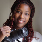 Fanny Lentrein, fondatrice de Lumière et Héritage photo