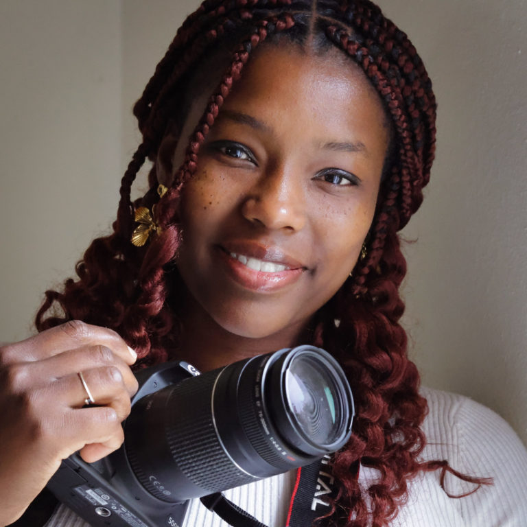 Fanny Lentrein, fondatrice de Lumière et Héritage photo